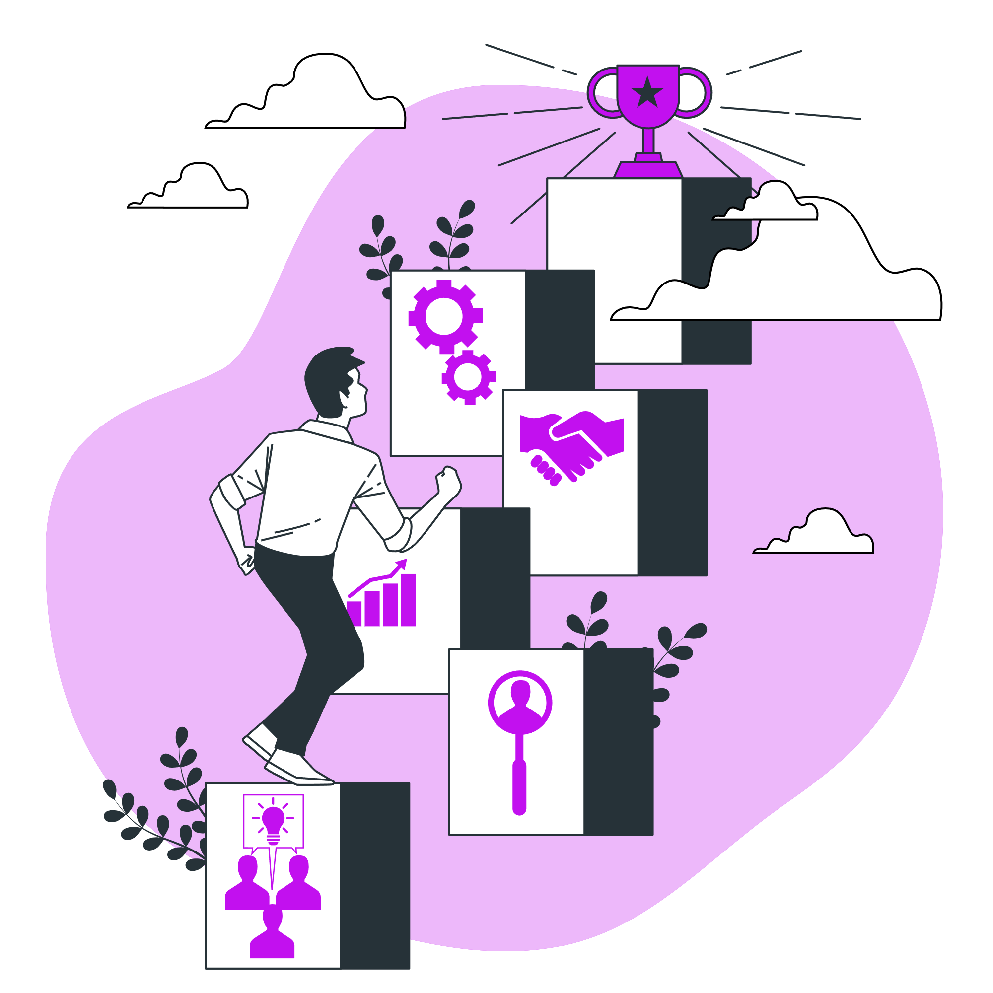 Structure HTML accessible avec balises sémantiques